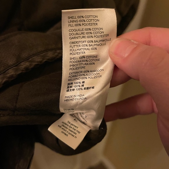 Free People Quilted Dolman Jacket - Picture 5 of 6